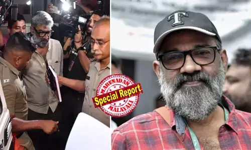 ബ്ലാക്കിലെ കാരിക്കാമുറി ഷണ്‍മുഖനെ ഇറക്കി വീണ്ടും ഹിറ്റടിക്കാന്‍ നോക്കി; കൊച്ചിയിലെ പൊലീസുകാരുടെ കഥ പറയുന്ന പുതിയ ചിത്രത്തിന്റെ ചിത്രീകരണം മുന്നേറവെ ആന്റിക്ലൈമാക്‌സ്; ഒളിവില്‍ പോകാന്‍ നോക്കി, ഉന്നതരെ വിളിപ്പിച്ചു, ഒന്നും നടന്നില്ല; വലിയ ക്യാന്‍വാസിലുള്ള രണ്ടാം വരവ് പാതി വഴിയില്‍ മുടങ്ങി ജയിലില്‍; രഞ്ജിത്തിനെ ശനിയാഴ്ച കോടതിയില്‍ നേരിട്ട് ഹാജരാക്കും