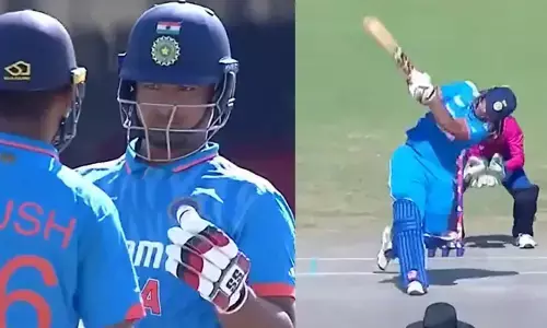 ബുംറയ്ക്കും ഹാര്‍ദ്ദിക്കിനും വിശ്രമം; സിംബാബ്വെക്കെതിരെ യുവനിരയെ ഇറക്കാന്‍ ബിസിസിഐ; 15കാരന്‍ ബീഹാറി പയ്യന്‍ ഇന്ത്യന്‍ ജഴ്‌സിയില്‍ ചരിത്രം കുറിക്കുമോ? അന്താരാഷ്ട്ര ട്വന്റിയിലെ ഏറ്റവും പ്രായം കുറഞ്ഞ താരമാകാന്‍ വൈഭവ് സൂര്യവംശി