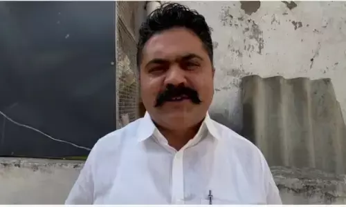 ലൈംഗിക പീഡന കേസില്‍ മുന്‍കൂര്‍ ജാമ്യം തേടി പ്രശോഭ് സി വത്സന്‍ മണ്ണാര്‍ക്കാട് കോടതിയില്‍