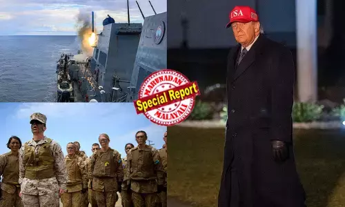 ഇറാന്‍ മുട്ടുമടക്കുന്നു? ട്രംപിന്റെ ഫോണിലേക്ക് വിളി എത്തിയത് എവിടെ നിന്ന്? ലോകത്തെ ഞെട്ടിച്ച് അമേരിക്കന്‍ പ്രസിഡന്റിന്റെ വെളിപ്പെടുത്തല്‍; ഇറാന്റെ പുതിയ നേതാവ് വെടിനിര്‍ത്തലിനായി ഇരന്നു! ഹോര്‍മുസ് കടലിടുക്ക് തുറന്നില്ലെങ്കില്‍ ഇറാനെ ശിലായുഗത്തിലേക്ക് അയക്കുമെന്ന് അന്ത്യശാസനം; ക്രൂഡ് ഓയില്‍ വില 100 ഡോളറിലേക്ക്; ചങ്കിടിപ്പോടെ ലോകരാജ്യങ്ങള്‍