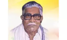 പ്രൊഫ. എം.പി മന്മഥന്‍ സ്മാരക മാധ്യമ പുരസ്‌കാരം: അപേക്ഷകള്‍ ക്ഷണിച്ചു, അവസാന തീയ്യതി ഏപ്രില്‍ 20