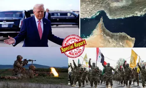 ഇറാനില്‍ നിന്ന് ഉടന്‍ പിന്മാറും, പക്ഷേ ആവശ്യമെങ്കില്‍ മിന്നലാക്രമണങ്ങള്‍ തുടരും! വെടിനിര്‍ത്തലിന് ഹോര്‍മുസ് കടലിടുക്ക് തുറക്കണമെന്ന് ട്രംപ്; പരിഹാസ്യമെന്നും വെടിനിര്‍ത്തല്‍ ആവശ്യപ്പെട്ടിട്ടില്ലെന്നും ഇറാന്‍; റഷ്യന്‍ മധ്യസ്ഥതയ്ക്ക് തയ്യാറാണെന്ന് സൂചന; അമേരിക്കന്‍ സൈന്യം പിന്മാറുമോ അതോ അടിച്ചമര്‍ത്തുമോ? യുദ്ധം രണ്ടാം മാസത്തിലേക്ക്!