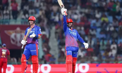 കൈവിട്ട കളി തിരിച്ച് പിടിച്ച് റിസ്വിയും സ്റ്റബ്സും; അഞ്ചാം വിക്കറ്റില്‍ പിറന്നത് 119 റണ്‍സിന്റെ അപരാജിത കൂട്ടുകെട്ട്; 47 പന്തില്‍ 70 റണ്‍സോടെ ഇംപാക്ട് പ്ലെയറായി സമീര്‍ റിസ്വി; ആവേശപ്പോരില്‍ ലക്നൗവിനെ കീഴടക്കിയത് 6 വിക്കറ്റിന്