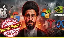 ഇനി മുതല്‍ ഓരോ വധശ്രമത്തിനും പകരമായി ഓരോ അമേരിക്കന്‍ കമ്പനിയെ വീതം ഞങ്ങള്‍ തകര്‍ക്കും ടെക് ഭീമന്മാര്‍ക്ക് ഇറാന്റെ ഭീഷണി; ആപ്പിളും ഗൂഗിളും എന്‍വിഡിയയും ലക്ഷ്യസ്ഥാനങ്ങള്‍; ദുബായിലേയും മറ്റും സ്ഥാപനങ്ങള്‍ ആശങ്കയില്‍; ഈ യുദ്ധം ആഗോള ഡിജിറ്റല്‍ സേവനങ്ങളെ താറുമാറാക്കുമെന്ന ആശങ്കയില്‍ ശാസ്ത്ര-സാങ്കേതിക ലോകം