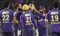 വിജയവഴിയില്‍ തിരിച്ചെത്താന്‍ തോറ്റവര്‍ ഇന്ന് നേര്‍ക്കുനേര്‍;  ഈഡന്‍ ഗാര്‍ഡന്‍സില്‍ തീപാറും പോരാട്ടം; കൊല്‍ക്കത്തയുടെ കോട്ടയില്‍ സണ്‍റൈസേഴ്സ് ഇറങ്ങുന്നു; നരെയ്‌നും ചക്രവര്‍ത്തിയും ഫോമിലാകുമോ? പാറ്റ് കമ്മിന്‍സിന്റെ അഭാവം മറികടക്കാന്‍ ഹൈദരാബാദ്