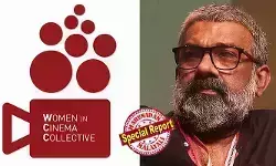 ഒരു ചെറിയ സിനിമ സെറ്റില്‍ യുവനടിക്കു എതിരെ നടന്ന അതിക്രമം അവര്‍ അറിഞ്ഞിരുന്നില്ല എന്നാണ് പറയുന്നത്! ഐസിസി എന്നത് വെറും കടലാസ് സംവിധാനമായി ഒതുങ്ങുന്നു;  ഈ കുറ്റവാളികളുടെ ധൈര്യത്തിന്റെ ഉറവിടം എവിടെ നിന്നാവും? ശക്തരുടെ കയ്യിലെ ഉപകരണമായി ഐസിസി മാറുന്നുവെന്ന് ഡബ്ല്യുസിസി