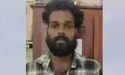 വാടകവീടിന്റെ പറമ്പില്‍ ഒരു ചെടി നട്ടു; നനച്ചുകൊണ്ടിരിക്കുന്നതിനിടെ പൊലീസ് നേരിട്ടെത്തി പൊക്കി; കഞ്ചാവ് ചെടി വളര്‍ത്തിയ യുവാവ് അറസ്റ്റില്‍