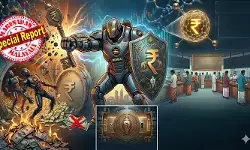 ബിഗ് ഡാഡിയോട് കളിച്ചാല്‍ വിവരമറിയും! രൂപയെ വീഴ്ത്താന്‍ നോക്കിയവര്‍ക്ക് 30 ബില്യണ്‍ ഡോളറിന്റെ നഷ്ടം; കളിച്ചത് സിംഗപ്പൂരിലും ലണ്ടനിലും, പണികിട്ടിയത് മുംബൈയില്‍ നിന്ന്! അന്താരാഷ്ട്ര ചൂതാട്ടക്കാരെ പൂട്ടിക്കെട്ടി ആര്‍ബിഐ; തകര്‍ച്ചയുടെ പടുകുഴിയില്‍ നിന്നും രൂപയുടെ മാസ്സ് എന്‍ട്രി; വിപണിയില്‍ സംഭവിച്ചത് എന്ത്? ഊഹക്കച്ചവടക്കാരെ മുട്ടുകുത്തിച്ച് റിസര്‍വ് ബാങ്കിന്റെ അപ്രതീക്ഷിത നീക്കം