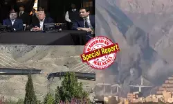 മര്യാദയ്ക്ക് കരാറില്‍ ഒപ്പിട്ടോ, അല്ലെങ്കില്‍ കാണിച്ചുതരാം! ട്രംപിന്റെ അന്ത്യശാസനത്തിന് പിന്നാലെ ഇറാന്റെ അഭിമാനസ്തംഭമായ പശ്ചിമേഷ്യയിലെ ഏറ്റവും ഉയരം കൂടിയ പാലം തകര്‍ത്ത് യുഎസ്; ജോര്‍ദാനിലെ യുഎസ് പോര്‍ വിമാനങ്ങള്‍ ആക്രമിച്ച് തിരിച്ചടിച്ച് ഇറാന്‍; ഹോര്‍മുസ് തുറക്കാനുള്ള ആഗോള യോഗത്തില്‍ നിര്‍ണായകമായി ഇന്ത്യയുടെ സാന്നിധ്യവും