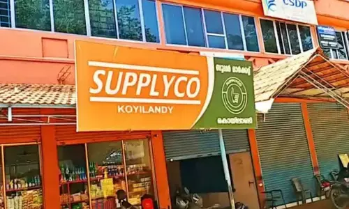 വോട്ട് രേഖപ്പെടുത്തിയാല്‍ ഒരു രൂപയ്ക്ക് പുട്ടുപൊടി; വേറിട്ട ഓഫറുമായി സപ്ലൈകോ