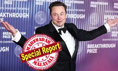 ആപ്പിള്‍, മൈക്രോസോഫ്റ്റ്, ഗൂഗിള്‍, ആമസോണ്‍ തുടങ്ങിയ വമ്പന്‍മാരുടെ നിരയിലേക്ക് സ്‌പേസ് എക്‌സും; ചരിത്രം കുറിക്കാന്‍ സ്‌പേസ് എക്‌സ്; 2 ട്രില്യണ്‍ ഡോളര്‍ മൂല്യവുമായി ഓഹരി വിപണിയിലേക്ക്