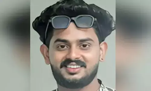 ജോലിക്കിടെ വൈദ്യുതക്കമ്പിയില്‍നിന്ന് ഷോക്കേറ്റു; കെ.എസ്.ഇ.ബി. കരാര്‍ ജീവനക്കാരനായ യുവാവ് മരിച്ചു
