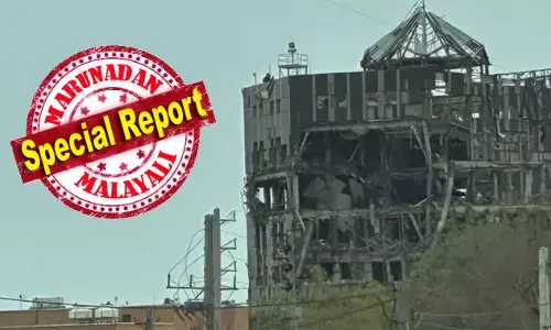 ബോംബുകള്‍ വീഴുമ്പോഴും തന്റെ രാജകുമാരന്‍ വരുമെന്ന മിഥ്യാധാരണയില്‍ കഴിയുന്ന പിതാവിനോട് സംസാരിക്കാന്‍ പോലും കഴിയാത്ത മകള്‍! കമ്യൂണിക്കേഷന്‍ നഷ്ടമായി; ആശങ്കയോടെ ലോകം; ഇറാനില്‍ യുദ്ധം തകര്‍ക്കുന്നത് കുടുംബബന്ധങ്ങളേയും