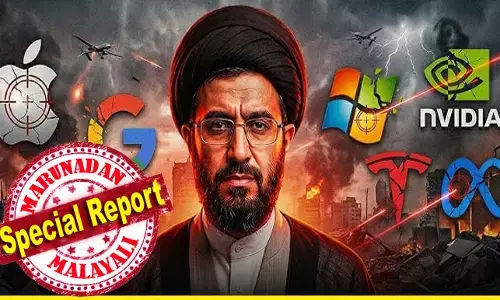 ഇനി മുതല്‍ ഓരോ വധശ്രമത്തിനും പകരമായി ഓരോ അമേരിക്കന്‍ കമ്പനിയെ വീതം ഞങ്ങള്‍ തകര്‍ക്കും ടെക് ഭീമന്മാര്‍ക്ക് ഇറാന്റെ ഭീഷണി; ആപ്പിളും ഗൂഗിളും എന്‍വിഡിയയും ലക്ഷ്യസ്ഥാനങ്ങള്‍; ദുബായിലേയും മറ്റും സ്ഥാപനങ്ങള്‍ ആശങ്കയില്‍; ഈ യുദ്ധം ആഗോള ഡിജിറ്റല്‍ സേവനങ്ങളെ താറുമാറാക്കുമെന്ന ആശങ്കയില്‍ ശാസ്ത്ര-സാങ്കേതിക ലോകം
