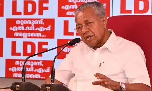 എഫ്‌സിആര്‍എ: രാജ്യം ജനങ്ങളെ വിശ്വാസത്തിലെടുക്കണം; ന്യൂനപക്ഷ വിഭാഗങ്ങളെ കേന്ദ്രം വേട്ടയാടുന്നുവെന്ന് മുഖ്യമന്ത്രി