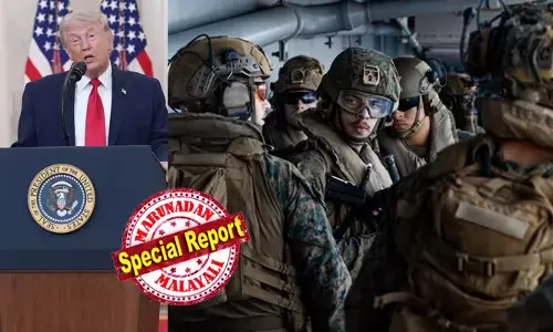 ഞങ്ങളുടെ രാഷ്ട്രത്തിനെതിരെ നിങ്ങള്‍ ആരംഭിച്ച ആക്രമണത്തിന് നിങ്ങള്‍ വില നല്‍കണം; രഹസ്യകേന്ദ്രങ്ങള്‍ സുരക്ഷിതം; മിസൈലുകള്‍ എണ്ണാന്‍ നോക്കി സമയം കളയണ്ട; അമേരിക്ക ഇപ്പോള്‍ വീണുകിടക്കുന്ന കുഴിയുടെ ആഴം കൂട്ടാന്‍ മാത്രമേ തെറ്റായ ഊഹങ്ങള്‍ സഹായിക്കൂ; ഖേദിച്ച് കീഴടങ്ങുന്നതുവരെ യുദ്ധം തുടരും; ട്രംപിന്റെ അവകാശവാദങ്ങള്‍ക്ക് കനത്ത ഭാഷയില്‍ മറുപടിയുമായി ഇറാന്‍