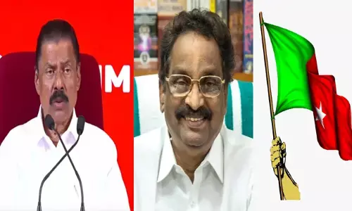 അഭിമന്യുവിനെ കൊന്നവരും നന്നാകട്ടെ! എസ്ഡിപിഐ വോട്ട് വേണ്ടെന്ന് പറയില്ലെന്ന് എം.വി.ഗോവിന്ദന്‍; വര്‍ഗീയ പാര്‍ട്ടിയാണോ എന്ന് വിശകലനം ചെയ്യണം, പക്ഷെ വോട്ട് വേണം; എസ്ഡിപിഐ പ്രവര്‍ത്തകരെ നന്നാക്കാനാണ് അവരോട് വോട്ട് ചോദിക്കുന്നതെന്ന് എ കെ ബാലനും; നന്നാക്കാന്‍ വേണ്ടി വോട്ട് ചോദിക്കുന്ന അപൂര്‍വ്വ പാര്‍ട്ടിയുടെ നിറംമാറ്റം കണ്ട് അന്തംവിട്ട് അണികള്‍!