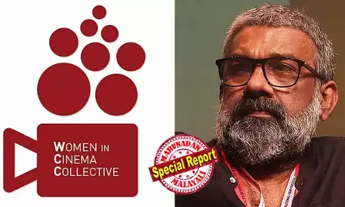 ഒരു ചെറിയ സിനിമ സെറ്റില്‍ യുവനടിക്കു എതിരെ നടന്ന അതിക്രമം അവര്‍ അറിഞ്ഞിരുന്നില്ല എന്നാണ് പറയുന്നത്! ഐസിസി എന്നത് വെറും കടലാസ് സംവിധാനമായി ഒതുങ്ങുന്നു;  ഈ കുറ്റവാളികളുടെ ധൈര്യത്തിന്റെ ഉറവിടം എവിടെ നിന്നാവും? ശക്തരുടെ കയ്യിലെ ഉപകരണമായി ഐസിസി മാറുന്നുവെന്ന് ഡബ്ല്യുസിസി