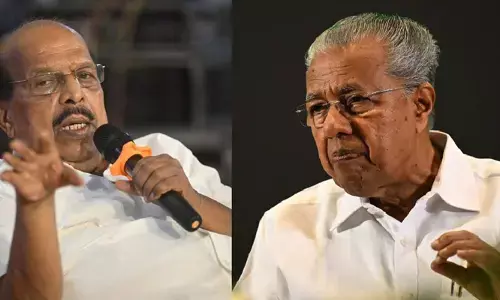 കുട്ടനാട്ടിലെ ഒരു പാടവരമ്പും കാണാത്ത പിണറായി എന്നെ വെല്ലുവിളിക്കരുത്;  ആലപ്പുഴ ഇരുതല മൂര്‍ച്ചയുള്ള ആയുധമാണ്; ബിജെപിയുമായി നിരന്തരം കൂട്ടുകെട്ടുണ്ടാക്കുന്നത് സജി ചെറിയാനാണ്; പുറത്താക്കാന്‍ ധൈര്യമുണ്ടോ? മുഖ്യമന്ത്രിക്കെതിരെ ആഞ്ഞടിച്ച് ജി. സുധാകരന്‍