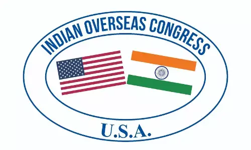 ഇന്ത്യന്‍ ഓവര്‍സീസ് കോണ്‍ഗ്രസ് (IOC) യുഎസ് എ ഇലക്ഷന്‍ കണ്‍വന്‍ഷന്‍ രമേശ് ചെന്നിത്തല ഉദ്ഘാടനം ചെയ്തു