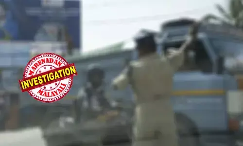 കാര്‍ പാര്‍ക്കിങ്ങിന്റെ പേരില്‍ തര്‍ക്കം;  പൊലീസ് ആസ്ഥാനത്തിന് മുന്നില്‍ തമ്മിലടിച്ച് പൊലീസുകാര്‍;  മര്‍ദ്ദനമേറ്റത് സീനിയര്‍ സിവില്‍ പൊലീസ് ഓഫിസര്‍ക്ക്; മ്യൂസിയം സ്റ്റേഷനില്‍ പരാതി നല്‍കി