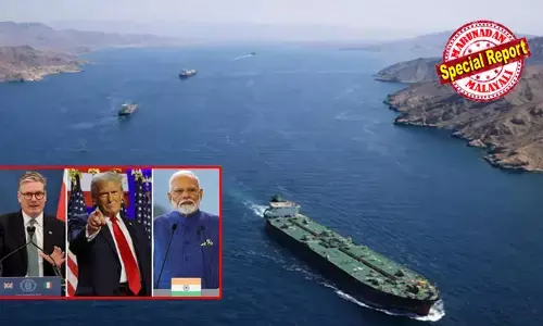 പണികളെല്ലാം ഞാന്‍ തീര്‍ത്തു, ഇനി നിങ്ങള്‍ പോയി എണ്ണ എടുത്തോ; ബ്രിട്ടനെയും സംഘത്തെയും പുച്ഛിച്ചു തള്ളി ട്രംപ്! ഹോര്‍മുസ് കടലിടുക്ക് തുറക്കാന്‍ സ്റ്റാര്‍മറുടെ നേതൃത്വത്തില്‍ 35 രാജ്യങ്ങളുടെ സഖ്യത്തിന്റെ അടിയന്തര നീക്കം; നിര്‍ണായക യോഗത്തില്‍ ഇന്ത്യയും; ട്രംപിന്റെ മുട്ടാപ്പോക്ക് നയത്തെ ചെറുക്കാന്‍ അറ്റകൈപ്രയോഗം