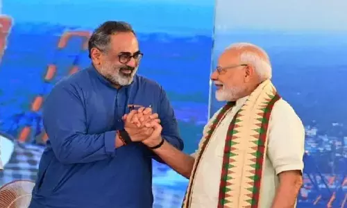 തിരഞ്ഞെടുപ്പ് ഗോദയിളക്കാന്‍ വീണ്ടും മോദി എത്തുന്നു! തിരുവല്ലയും തിരുവനന്തപുരവും ഇളകും; തലസ്ഥാനത്ത് രാജീവ് ചന്ദ്രശേഖറിനായി റോഡ് ഷോ; തിരുവല്ലയില്‍ അണിനിരക്കുന്നത് 11 മണ്ഡലങ്ങളിലെ സ്ഥാനാര്‍ത്ഥികള്‍; പ്രധാനമന്ത്രി ഏപ്രില്‍ 4 ന് കേരളത്തില്‍