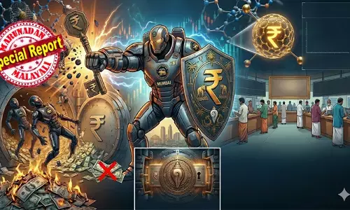 ബിഗ് ഡാഡിയോട് കളിച്ചാല്‍ വിവരമറിയും! രൂപയെ വീഴ്ത്താന്‍ നോക്കിയവര്‍ക്ക് 30 ബില്യണ്‍ ഡോളറിന്റെ നഷ്ടം; കളിച്ചത് സിംഗപ്പൂരിലും ലണ്ടനിലും, പണികിട്ടിയത് മുംബൈയില്‍ നിന്ന്! അന്താരാഷ്ട്ര ചൂതാട്ടക്കാരെ പൂട്ടിക്കെട്ടി ആര്‍ബിഐ; തകര്‍ച്ചയുടെ പടുകുഴിയില്‍ നിന്നും രൂപയുടെ മാസ്സ് എന്‍ട്രി; വിപണിയില്‍ സംഭവിച്ചത് എന്ത്? ഊഹക്കച്ചവടക്കാരെ മുട്ടുകുത്തിച്ച് റിസര്‍വ് ബാങ്കിന്റെ അപ്രതീക്ഷിത നീക്കം
