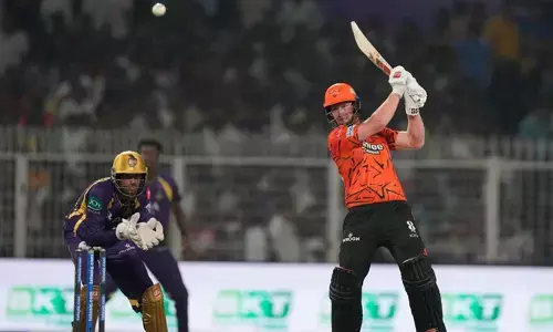 വെടിക്കെട്ട് പ്രകടനവുമായി ക്ലാസനും ഹെഡും അഭിഷേകും; ഈഡന്‍ഗാര്‍ഡനില്‍ റണ്‍മഴ പെയ്യിച്ച് സണ്‍റൈസേഴ്സ് ഹൈദരാബാദ്; തുടര്‍ച്ചയായ രണ്ടാം മത്സരത്തിലും 200 കടന്നു; കൊല്‍ക്കത്ത നൈറ്റ്റെഡേഴ്സിന് 227 റണ്‍സ് വിജയലക്ഷ്യം; കൊല്‍ക്കത്തയ്ക്ക് 1 വിക്കറ്റ് നഷ്ടം