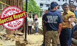 വളര്‍ത്തമ്മയുടെ മകളെ ശല്യം ചെയ്ത മൂന്ന് പേര്‍; യുവതി കെയര്‍ടേക്കറായ സ്‌കൂളിലെ വാഴ വെട്ടിയതില്‍ തുടങ്ങി തര്‍ക്കം; സഹോദരിയെ അതിക്രമിച്ചെന്ന് അറിഞ്ഞ മലയാളിയ്ക്ക് ക്ഷമകെട്ടു; നാടന്‍ തോക്കുപയോഗിച്ച് തുരുതുരാ വെടിയുതിര്‍ത്തു; താനെ മുമ്പ്രയെ ഞെട്ടിച്ച് വെടിവയ്പ്പ്; കോപാകുലനായി വെടിയുതിര്‍ത്തത് മലയാളിയായ ജയന്‍ നായര്‍; ഒരാള്‍ കൊല്ലപ്പെട്ടു; ജയനെ അറസ്റ്റു ചെയ്ത് പോലീസ്