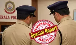 പോലീസ് വാഹനത്തിന്റെ ചില്ല് തകര്‍ത്തിട്ടും ജാമ്യമില്ലാ വകുപ്പില്ല; ഭരണകക്ഷി നേതാവിന് വിഴിഞ്ഞത്ത് പ്രത്യേക പരിഗണന; സി.പി.എം. നേതാവിനെ വിട്ടയച്ചതില്‍ പോലീസുകാര്‍ക്കിടയില്‍ പ്രതിഷേധം പുകയുന്നു; വിഴിഞ്ഞത്തും പോലീസുകാര്‍ക്ക് രക്ഷയില്ല