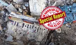 എഫ്-35 യുദ്ധവിമാനം കൂടി വെടിവെച്ചിട്ടതായി ഇറാന്റെ റെവല്യൂഷണറി ഗാര്‍ഡ്; വിമാനം തകര്‍ന്നുവീണതായും പൈലറ്റ് കൊല്ലപ്പെടാന്‍ സാധ്യതയുണ്ടെന്നും ഇറാനിയന്‍ മാധ്യമങ്ങള്‍; ഹോര്‍മുസ് കടലിടുക്കിന് സമീപം മറ്റൊരു വിമാനത്തെക്കൂടി ആക്രമിച്ചതായി ഇറാന്‍ അവകാശവാദം; കുവൈറ്റിലെ ശുദ്ധജല പ്ലാന്റും ആക്രമിക്കപ്പെട്ടു; ട്രംപിന്റെ ശിലായുഗം സ്വപ്‌നമാകുമോ? ഇറാന്‍ രണ്ടും കല്‍പ്പിച്ച് തിരിച്ചടിയ്ക്ക്