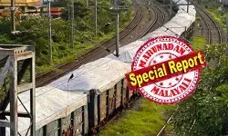 ട്രാക്കില്‍ നിര്‍ത്തിയിട്ടിരുന്ന ഗുഡ്സ് ട്രെയിനിന് മുകളില്‍ കയറി മൊബൈല്‍ ഫോണില്‍ സെല്‍ഫിയെടുക്കാന്‍ ശ്രമം; കാല്‍ വഴുതി വീഴാന്‍ പോയ വിദ്യാര്‍ത്ഥി ബാലന്‍സ് നിലനിര്‍ത്താനായി മുകളിലെ ഹൈ വോള്‍ട്ടേജ് വൈദ്യുതി ലൈനില്‍ കടന്നു പിടിച്ചു; ദുരന്തം തിക്കോടിയില്‍; ഗുരുതരമായി പരിക്കേറ്റത് പയ്യോളിക്കാരന്; നാടിനെ നടുക്കി ദുരന്തം