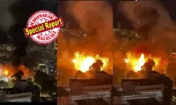 കൃത്യതയോടെയുള്ള ആക്രമണം; മൊസാദ് ആസ്ഥാനം തകര്‍ത്തു; ഒരു കെട്ടിടം കത്തുന്ന ദൃശ്യങ്ങള്‍ സഹിതം ഇറാന്‍ വാര്‍ത്താ ഏജന്‍സിയുടെ അവകാശവാദം; പ്രതികരിക്കാതെ ഇസ്രായേല്‍; ഇറാന്റെ തിരിച്ചടി ഗള്‍ഫിലേക്ക് വര്‍ധിക്കുന്നതില്‍ എങ്ങും ആശങ്ക; ഹോര്‍മുസ് കടലിടുക്ക് തുറക്കുന്നതിനായി സൈനിക നീക്കങ്ങള്‍ക്ക് അനുമതി നല്‍കുന്ന യുഎന്‍ പ്രമേയത്തിലെ വോട്ടെടുപ്പ് നിര്‍ണായകം