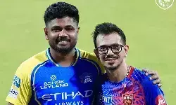 ഐപിഎല്ലില്‍ ചെന്നൈ സൂപ്പര്‍ കിങ്‌സ്- പഞ്ചാബ് കിങ്‌സ് പോരാട്ടം; ടോസ് നേടിയ പഞ്ചാബ് ബൗളിങ് തിരഞ്ഞെടുത്തു; സീസണിലെ ആദ്യ ജയം ലക്ഷ്യമിട്ടുള്ള മത്സരത്തില്‍ സഞ്ജു തുടക്കത്തിലേ പുറത്ത്