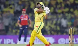 അര്‍ധസെഞ്ച്വറിയുമായി തകര്‍ത്തടിച്ച് ആയുഷ് മാത്രെ; മികച്ച പിന്തുണയുമായി സര്‍ഫ്രാസ് ഖാനും ശിവംദുബെയും; വീണ്ടും തുടക്കത്തിലേ മടങ്ങി സഞ്ജു; പഞ്ചാബിന് മുന്നില്‍ കൂറ്റന്‍ വിജയലക്ഷ്യമുയര്‍ത്തി ചെന്നൈ; കിങ്ങ്സ് ഇലവന്‍ ജയിക്കാന്‍ 210 റണ്‍സ്