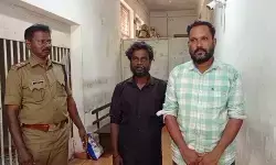 വാഹനം കയറ്റി ബാത്ത്റൂമിന്റെ പൈപ്പ് പൊട്ടി: ചോദ്യം ചെയ്ത അയല്‍വാസിയായ വീട്ടമ്മയെ വീടു കയറി മര്‍ദിച്ചു: രണ്ടു പ്രതികള്‍ പൂയപ്പള്ളി പോലീസിന്റെ പിടിയില്‍