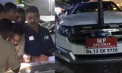 ശശി തരൂര്‍ എംപിയുടെ ഗണ്‍മാന് നേരെ കയ്യേറ്റ ശ്രമം; ബൈക്കിലെത്തിയ സംഘം വാഹനം തടഞ്ഞ് അസഭ്യം പറയുകയും ഗണ്‍മാനെ മര്‍ദിച്ചു; അഞ്ച് പേര്‍ക്കെതിരെ കേസ്