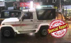 കണ്ണൂരില്‍ പോലീസ് പണി തുടങ്ങി; വ്യാജ തിരിച്ചറിയല്‍ കാര്‍ഡ് കണ്ടെത്തുന്നതിനായി സിപിഎം സഹകരണ സ്ഥാപനത്തില്‍ റെയ്ഡ് നടത്തി; തെരഞ്ഞെടുപ്പു കമ്മീഷന്റെ നിര്‍ദ്ദേശ പ്രകാരം നടന്ന റെയ്ഡ് വിവരങ്ങള്‍ പോലീസില്‍ നിന്നും നേരത്തെ ചോര്‍ന്നു; ടാപ്‌കോസിലെ റെയ്ഡ് സ്ഥാപനത്തെ അപകീര്‍ത്തിപ്പെടുത്താനെന്ന് ആരോപണം