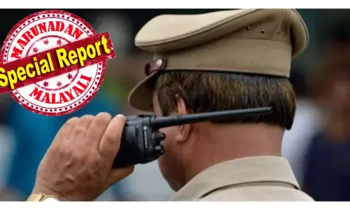 കിരണിന്റെ അമ്മയും പരാതി നല്‍കിയിട്ടുണ്ടെങ്കിലും അന്വേഷിക്കുന്നത് പ്രധാനമായും കിരണിന്റെ ഭാഗത്തുനിന്നുണ്ടായ പ്രകോപനം; സിസിടിവി ദൃശ്യങ്ങളില്‍ കിരണ്‍ മര്‍ദിക്കുന്നത് വ്യക്തമാണെങ്കില്‍ സസ്‌പെന്‍ഷന്‍ ഉറപ്പ്; തിരഞ്ഞെടുപ്പ് കമ്മീഷന്റെ അംഗീകരത്തോടെ നടപടി വരും; പോലീസ് ആസ്ഥാനത്തെ കൂട്ടത്തല്ല്: കിരണിനെതിരെ കടുത്ത നടപടി വരും; സിസിടിവി ദൃശ്യങ്ങള്‍ നിര്‍ണ്ണായകം