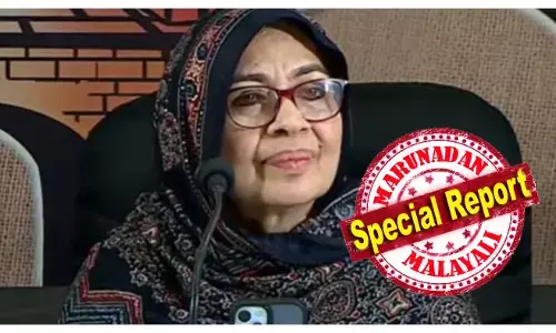 നൂര്‍ബീനയുടെ പരസ്യ പ്രതികരണങ്ങള്‍ ഗുരുതരമായ അച്ചടക്ക ലംഘനം; ഉറച്ച നിലപാടില്‍ പാണക്കാട് തങ്ങള്‍; ഫാത്തിമ തഹ്ലിയയെ തോല്‍പ്പിക്കാനുള്ള ഗൂഡാലോചനയെന്ന് സംശയം; നൂര്‍ബീന റഷീദിനെതിരെ ലീഗില്‍ കടുത്ത നടപടി; ഖേദപ്രകടനം നടത്തിയില്ലെങ്കില്‍ പുറത്തേക്ക്?