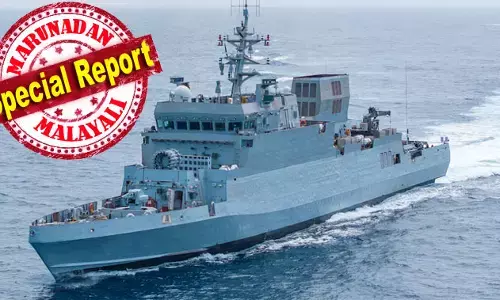 തദ്ദേശീയ മികവില്‍ കുതിച്ച് ഇന്ത്യന്‍ നാവികസേന; ഡുണഗിരി ഉള്‍പ്പെടെ മൂന്ന് കപ്പലുകള്‍ കമ്മീഷന്‍ ചെയ്തു; പ്രതിരോധ മേഖലയില്‍ പുത്തന്‍ നാഴികക്കല്ല്