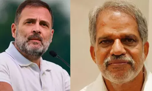 രാഹുല്‍ ഗാന്ധിയുടേത് നിലപാടില്ലാത്ത രാഷ്ട്രീയം; പ്രതിപക്ഷ സ്ഥാനത്തിന് പിന്നില്‍ ഇടതിന്റെ പിന്തുണ: എ. വിജയരാഘവന്‍