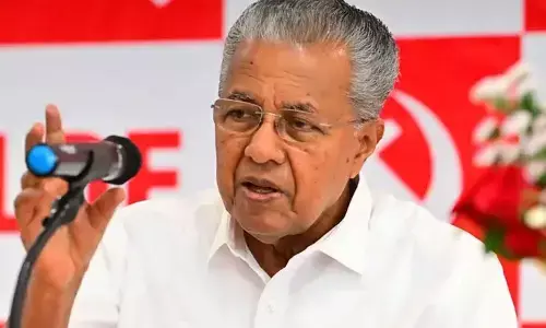 യുഡിഎഫ് ഭരണകാലത്ത് ലൈഫ് മിഷന്‍ പോലൊരു പദ്ധതി ഉണ്ടായിരുന്നില്ല; നുണയെ ആശ്രയിക്കുന്നവര്‍ വീട് നിര്‍മിച്ച കണക്കിലും കള്ളം പ്രചരിപ്പിക്കുകയാണെന്ന് മുഖ്യമന്ത്രി പിണറായി