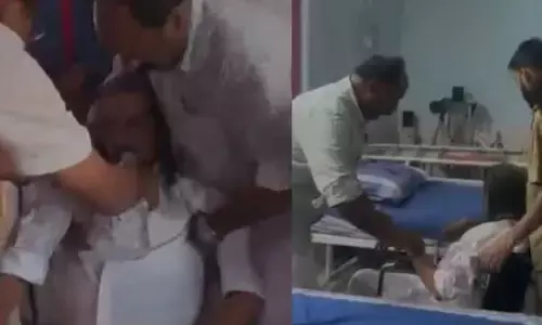 അട്ടപ്പാടിയില്‍ പ്രസംഗത്തിനിടെ പന്ന്യന്‍ രവീന്ദ്രന്‍ കുഴഞ്ഞുവീണു; ആരോഗ്യനില തൃപ്തികരമെന്ന് ഡോക്ടര്‍മാര്‍