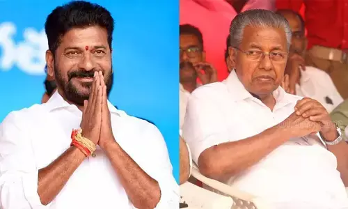 തെലങ്കാനയില്‍ ബുള്‍ഡോസര്‍ രാജ്; നിങ്ങളില്‍ നിന്ന് ഒന്നും പഠിക്കാനില്ല; സുസ്ഥിര വികസന സൂചികയില്‍ കേരളം രാജ്യത്ത് ഒന്നാം സ്ഥാനത്ത് തലയുയര്‍ത്തി നില്‍ക്കുമ്പോള്‍ തെലങ്കാന ആറാം സ്ഥാനത്താണ്; കേരളത്തില്‍ വന്ന് കേരളത്തെ അവഹേളിക്കുന്നു; രേവന്ത് റെഡ്ഡിക്ക് മറുപടിയുമായി പിണറായി