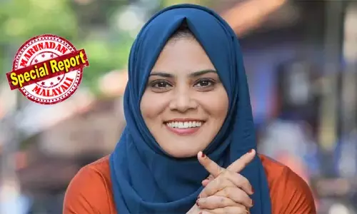 സമുദായത്തിന്റെ പേരില്‍ വോട്ട് അഭ്യര്‍ത്ഥിച്ചുവെന്ന് പരാതി; ഫാത്തിമ തെഹ്ലിയക്ക് തെരഞ്ഞെടുപ്പ് കമ്മീഷന്റെ നോട്ടീസ്; പേരാമ്പ്ര ആര്‍ഒഎയ്ക്ക് ലഭിച്ചത് മൂന്ന് പരാതികള്‍; ആരോപണത്തില്‍ ഫാത്തിമ രണ്ട് ദിവസത്തിനകം വിശദീകരണം നല്‍കണമെന്ന് തെരഞ്ഞെടുപ്പ് കമ്മീഷന്‍; പേരാമ്പ്രയില്‍ രാഷ്ട്രീയ പോര് മുറുകുമ്പോള്‍..