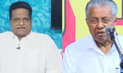 അധികാരമോഹിയും അവസരവാദിയും; വിശ്വാസ വഞ്ചനയ്ക്കും അപ്പുറമുളള പ്രവൃത്തിയാണ് ചെയ്തത്; ടി കെ ഗോവിന്ദനെതിരെ രൂക്ഷ വിമര്‍ശനവുമായി മുഖ്യമന്ത്രി; പി കെ ശ്യാമള അനുഭവ സമ്പന്നയായ നേതാവ്; വമ്പിച്ച ഭൂരിപക്ഷം നല്‍കി തളിപ്പറമ്പിലെ ജനങ്ങള്‍ നിയമസഭയിലേക്ക് തെരഞ്ഞെടുക്കണമെന്ന് പിണറായി