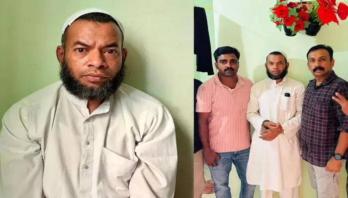 ഇന്‍ഷുറന്‍സ് തുക തട്ടാന്‍ വെള്ളക്കെട്ടിലേക്ക് സ്‌കൂട്ടര്‍ മറിച്ചിട്ട് ഭാര്യയെയും മക്കളെയും കൊലപ്പെടുത്തി;  പണം കൈക്കലാക്കി പുതിയ വിവാഹം കഴിച്ച് ജീവിക്കാന്‍ പദ്ധതിയിട്ടു: ജാമ്യത്തിലിറങ്ങി ഒളിവില്‍ പോയ പ്രതി 13 വര്‍ഷത്തിന് ശേഷം പിടിയില്‍