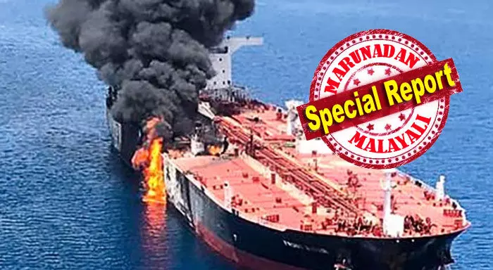 യുദ്ധം അഞ്ചാം വാരത്തിലേക്ക് കടക്കുമ്പോള്‍ ലോകം നേരിടുന്ന ഏറ്റവും വലിയ ഭീഷണി ഹോര്‍മുസ് കടലിടുക്കിന്മേല്‍ ഇറാന് ലഭിച്ച നിയന്ത്രണം; അന്താരാഷ്ട്ര കപ്പല്‍ പാതയിലൂടെ കടന്നുപോകുന്ന കപ്പലുകള്‍ക്ക് ടോള്‍ ഏര്‍പ്പെടുത്താനുള്ള ഇറാന്റെ നീക്കം ആഗോള സാമ്പത്തിക വ്യവസ്ഥയെയും ഊര്‍ജ്ജ വിപണിയെയും താറുമാറാക്കും; അമേരിക്കന്‍ വാദങ്ങള്‍ പൊള്ളയോ?